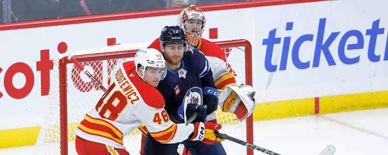 FN’s 2025 Flames summer prospect rankings – #3: Hunter Brzustewicz