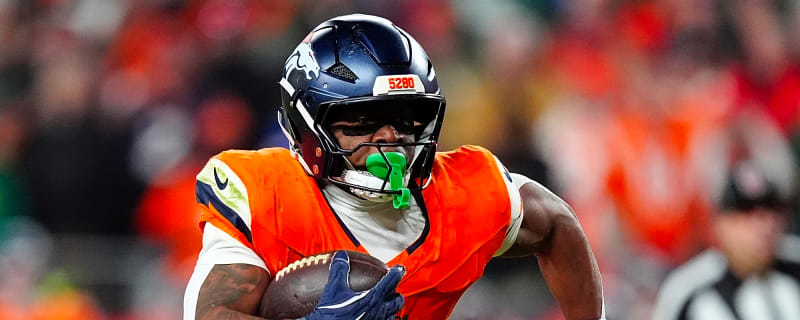 Broncos must take an honest look at backfield after loss to Patriots