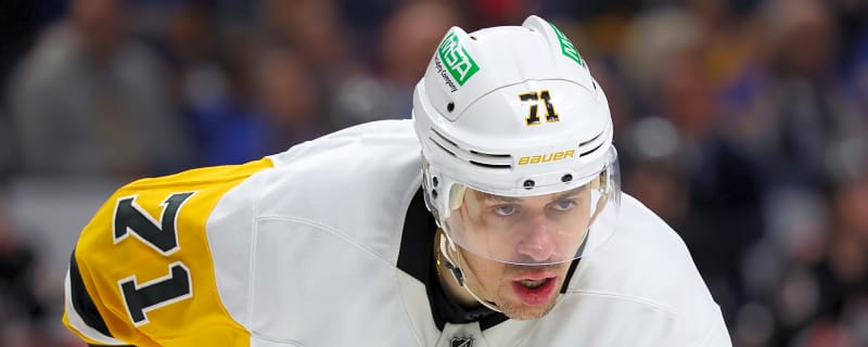 'Frustrated' Malkin Confirms Penguins Have Punted Contract Talks