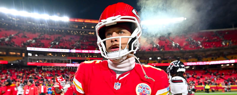 Chiefs' Patrick Mahomes doesn't understand 'insane' Bill Belichick HOF vote