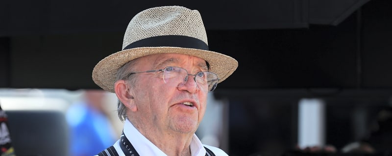 NASCAR Team Owner Jack Roush Once Dreamed of Becoming an Air Force Pilot Before Racing Ever Crossed His Mind