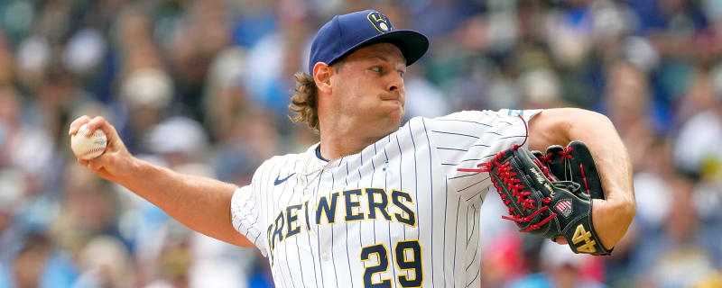 Brewers get big series win ahead of clash with Cubs
