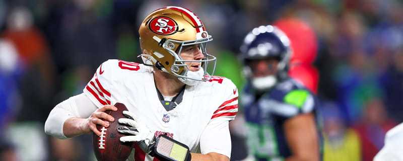 NFC Notes: Mac Jones, Monti Ossenfort, 49ers, Cardinals, Rams