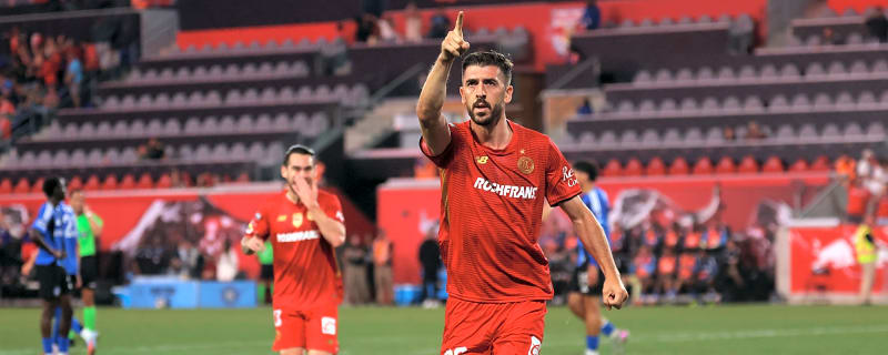 CONCACAF Champions Cup: Toluca FC pull away from LAFC to reach final