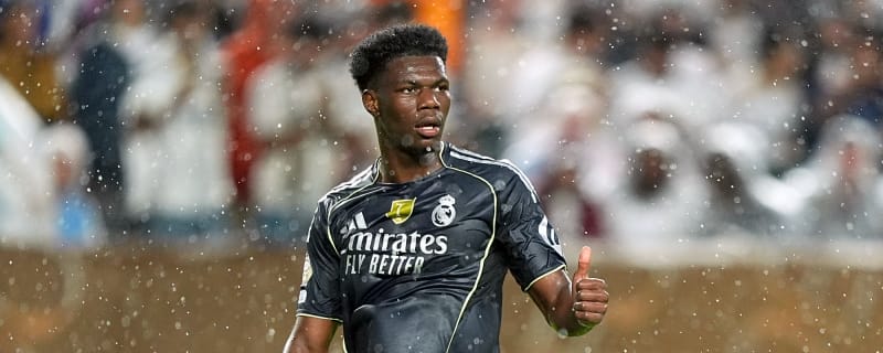 Tottenham launch audacious £87m bid for Real Madrid star who thrived under Xabi Alonso