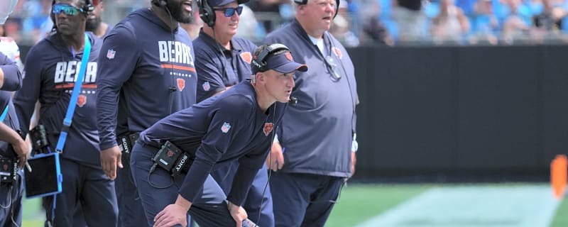 Bears HC Ben Johnson provides injury update on QB Caleb Williams that doesn’t make things any less concerning for this offense