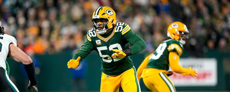 Dallas Cowboys slammed by NFL analyst for Rashan Gary trade with Green Bay Packers