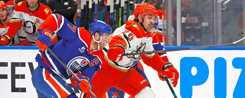 Fractures and frustration: Edmonton Oilers’ playoffs ended early due to injuries