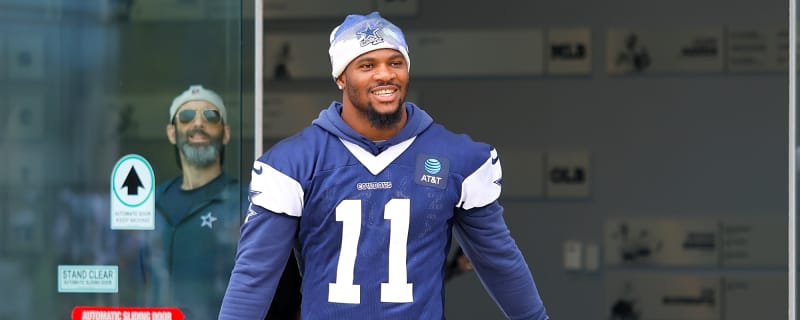 &#39;Nah, next question&#39; - Micah Parsons refused to answer a question about negotiations with Cowboys, and recent news might explain why