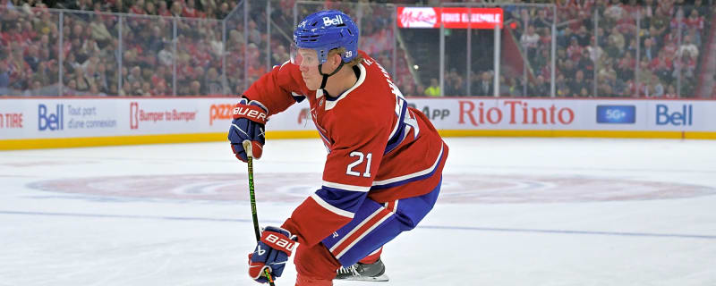 The Habs Look To Put An End To 5-Game Skid vs. Struggling Maple Leafs