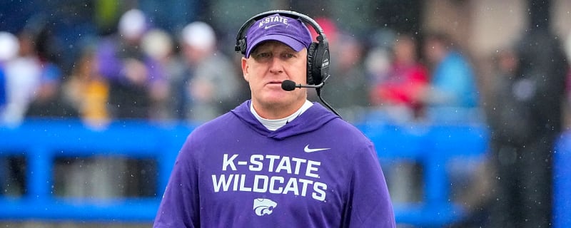 Chris Klieman Won’t Rip Big 12 Refs After Utah Loss