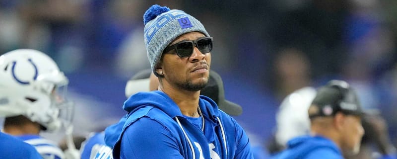 QB Anthony Richardson Reports To Colts Workouts