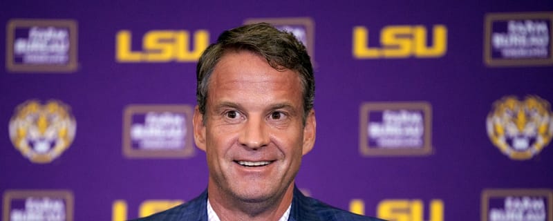 Ole Miss officials are worried about Lane Kiffin tampering with players