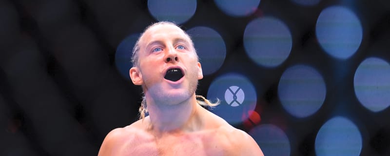 Paddy Pimblett reacts to rumor he is set to fight Ilia Topuria next: ‘I’d love to smash his head in’