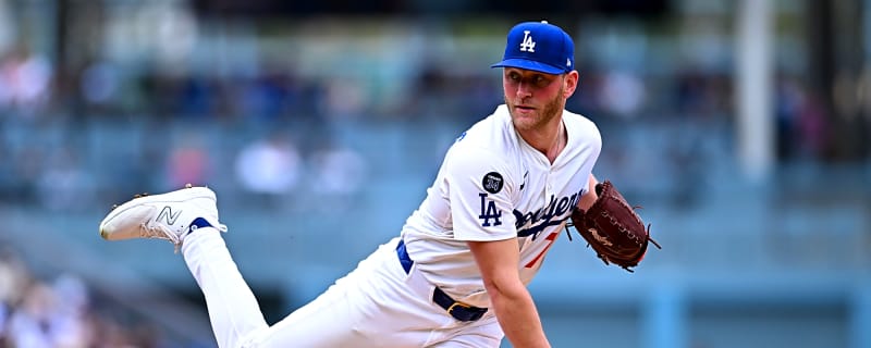 Los Angeles Dodgers Reliever 'Saved Our Tails' Vs. Pirates
