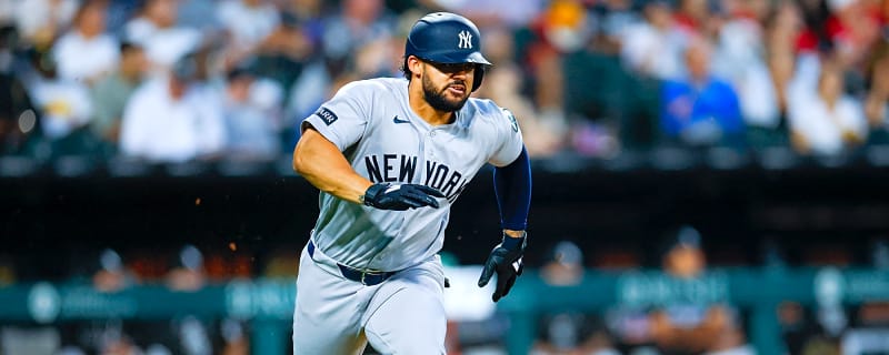 Jasson Dominguez had the worst misplay of a routine ball vs. Padres