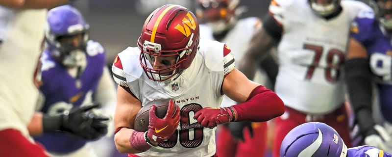 Zach Ertz On Season-Ending Injury: ‘I Don’t Want It To Be The Last Play That I Have’