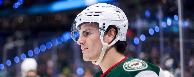 Quinn Hughes Who?: Zeev Buium Already Producing for the Canucks