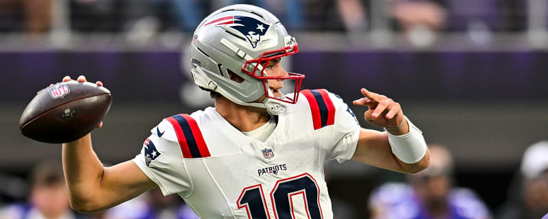 Ryan Poles Made a Fool of Himself — and Drake Maye Won the Last Laugh; For Now