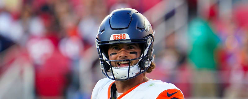Former teammate warns Patriots about what Jarrett Stidham will offer Broncos in AFC Championship