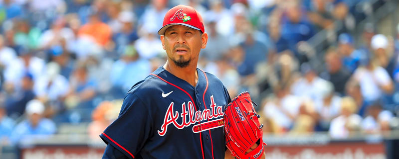 Braves Designate Carlos Carrasco For Assignment