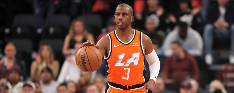 Clippers started as expected contender, now can’t even stay afloat