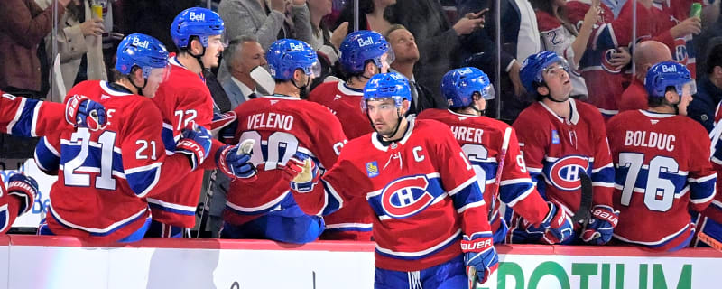 Olympics: Nick Suzuki must beat the guys who went to the World Championships