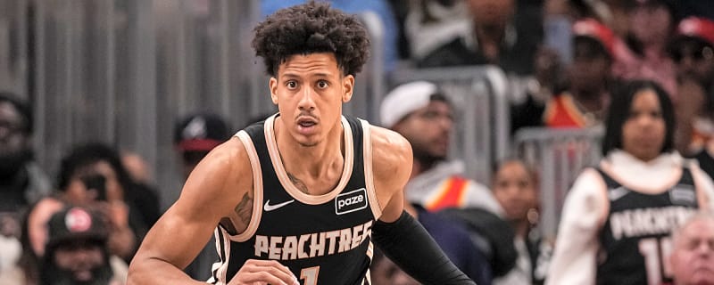 Hawks staying hot, plan to hold firm on Jalen Johnson