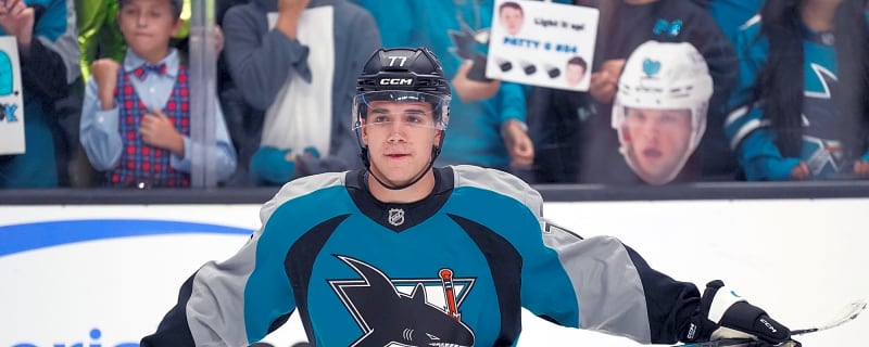 Sharks assign Michael Misa on conditioning loan