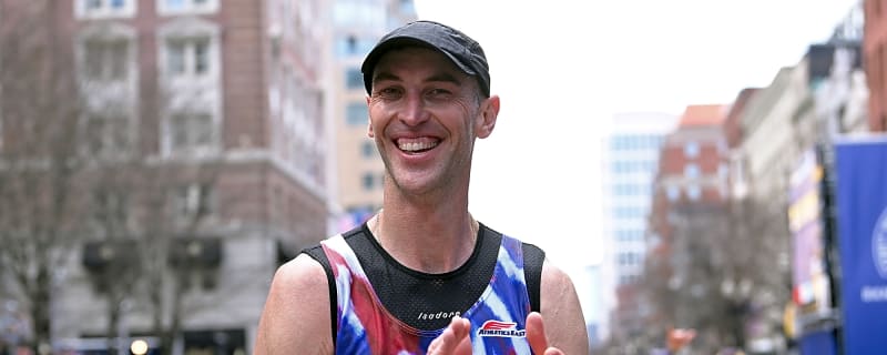 Zdeno Chara completes (another) triathlon after doing one two weeks ago