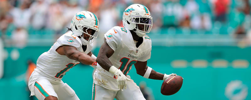  Dolphins CUT Tyreek Hill & Bradley Chubb – Miami in Full Rebuild Mode!