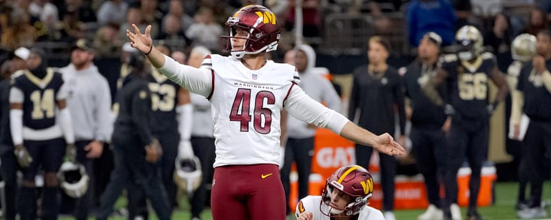 49ers Signing K Greg Joseph