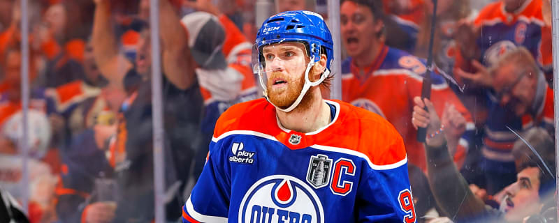 Connor McDavid and Leon Draisaitl Expected To Join Viral Trend With Country Star Morgan Wallen