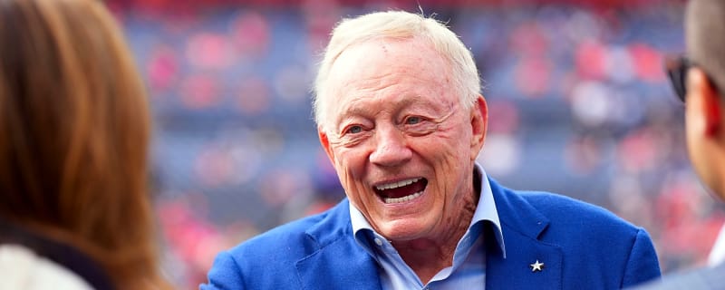 ‘I Use Media…All The Time’ – Jerry Jones’ Only Trade Deadline Criterion