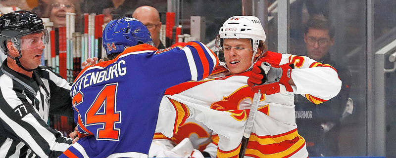 FN’s 2025 Flames summer prospect rankings – #6: Henry Mews