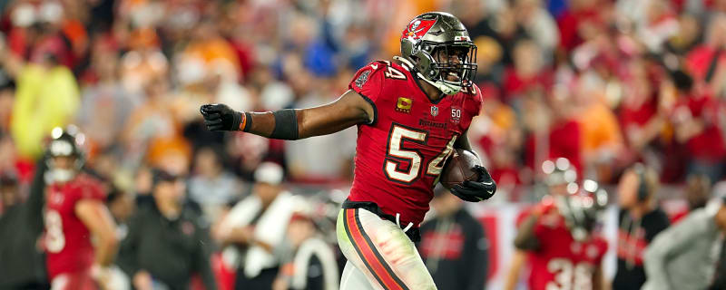 SEC standout shouts out Bucs legend at the NFL Combine, but he might not get his wish