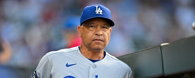 Dave Roberts sets condition where he would be 'disappointed' in Dodgers