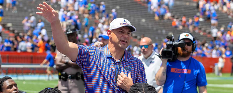 Florida Gators land themselves in exclusive company for top recruit, and Jon Sumrall is primed to land him