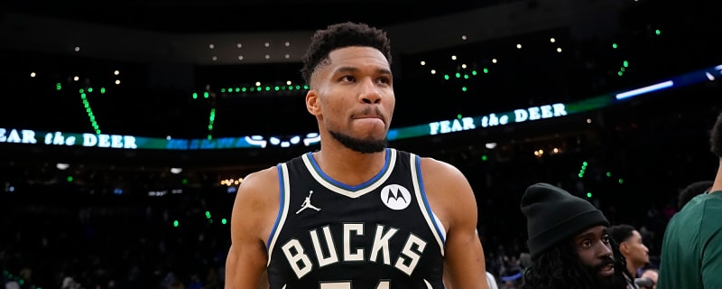 Giannis Antetokounmpo Sweepstakes A ‘Three-Team Race’?