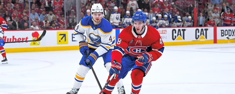 Bowen Byram Suddenly Becomes Top Option on Trade Market After Issue with Sabres