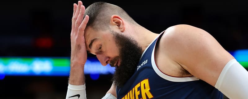 Jonas Valanciunas Out At Least Four Weeks With Calf Strain