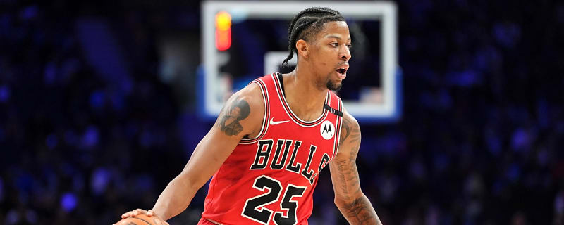 Bulls' Dalen Terry not expected to sign extension