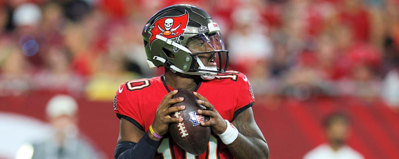 Report: Jalon Daniels To Start For Buccaneers vs Jacksonville