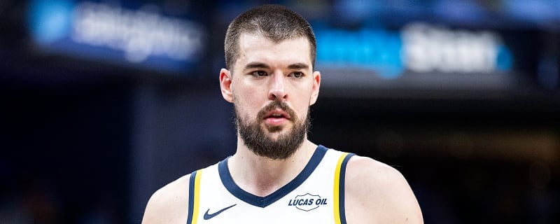 Ivica Zubac Shines in Croatia's Narrow Win Against Netherlands