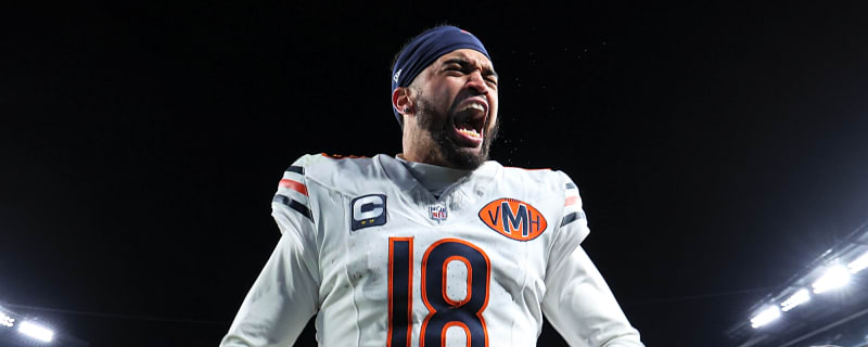 Chicago Bears Sitting Pretty In NFC Playoff Picture