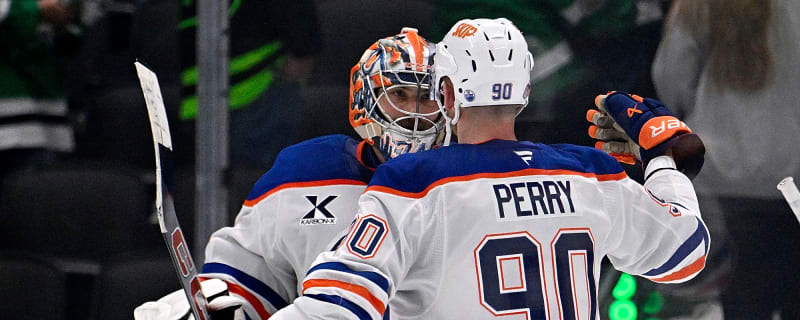 Oilers-Stars takeaways: Unexpected heroes help Edmonton get even