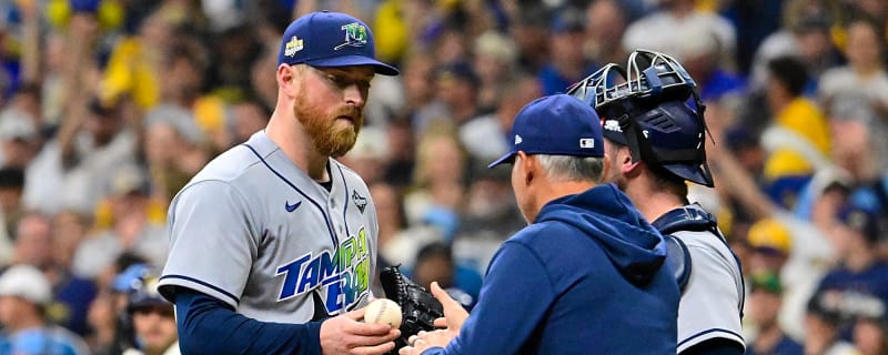 The Tampa Bay Rays Must Do This to Win the World Series