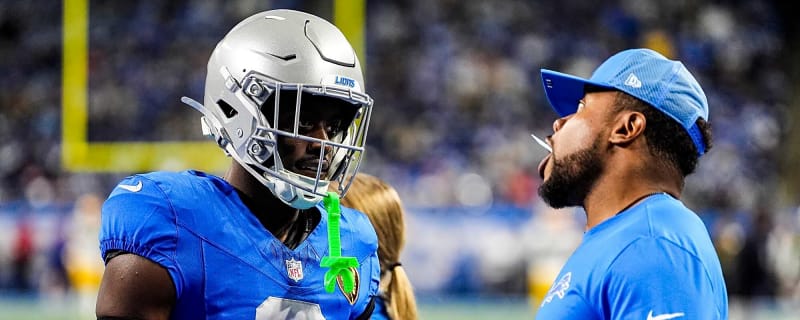 Detroit Lions Cornerback Terrion Arnold Suffers Devastating Injury