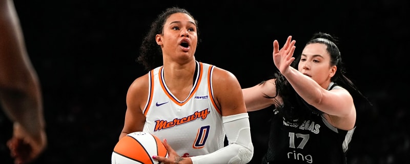 Mercury players who will compete in offseason leagues as CBA talks continue