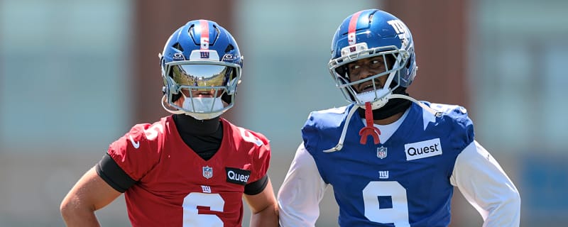 Isaiah Likely Must Step Up for New York Giants in 2026